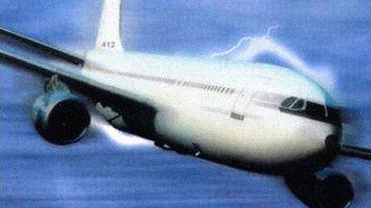 The Disappearance of Flight 412