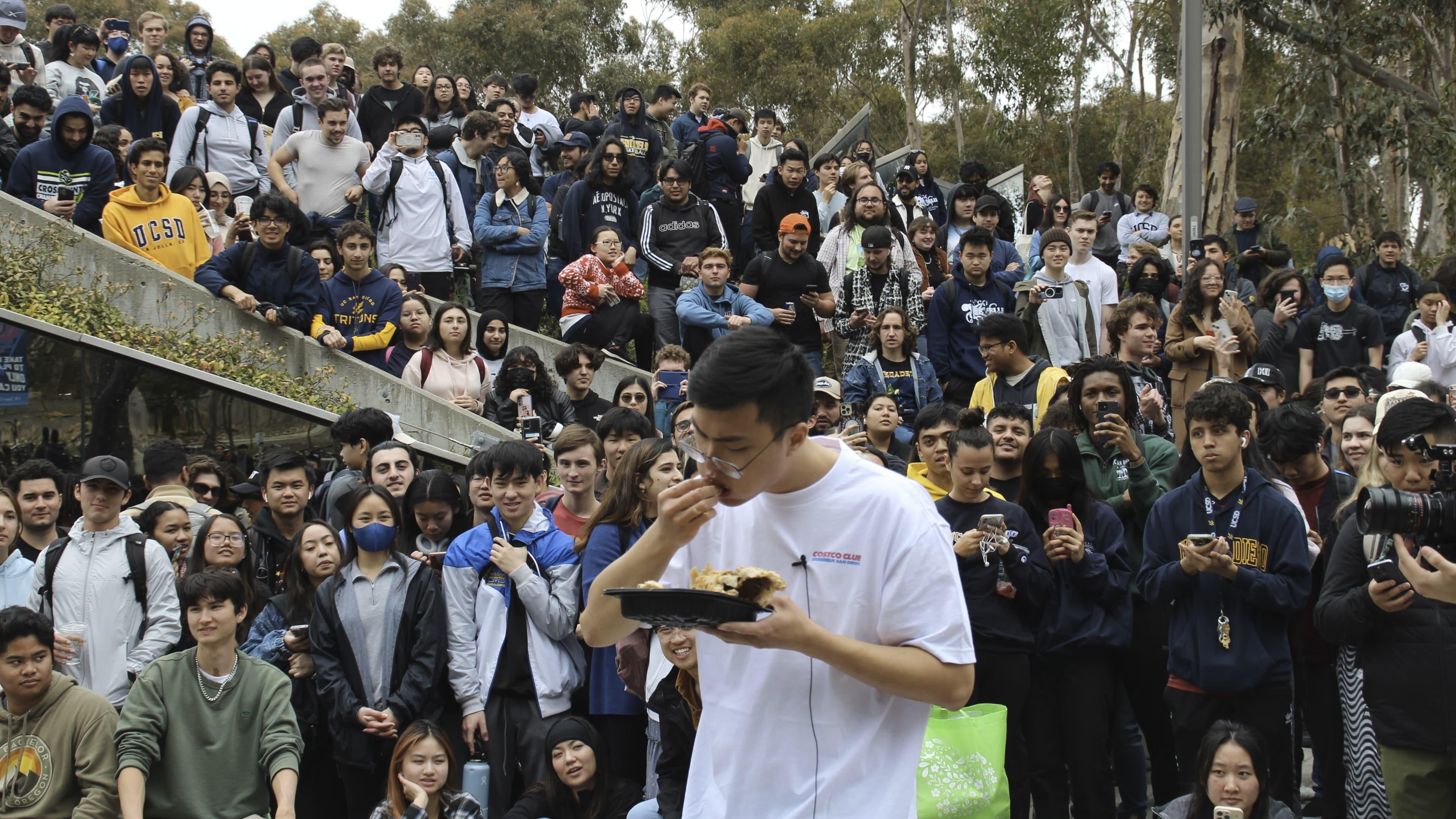 CHICKEN- A UCSD Costco Club Documentary