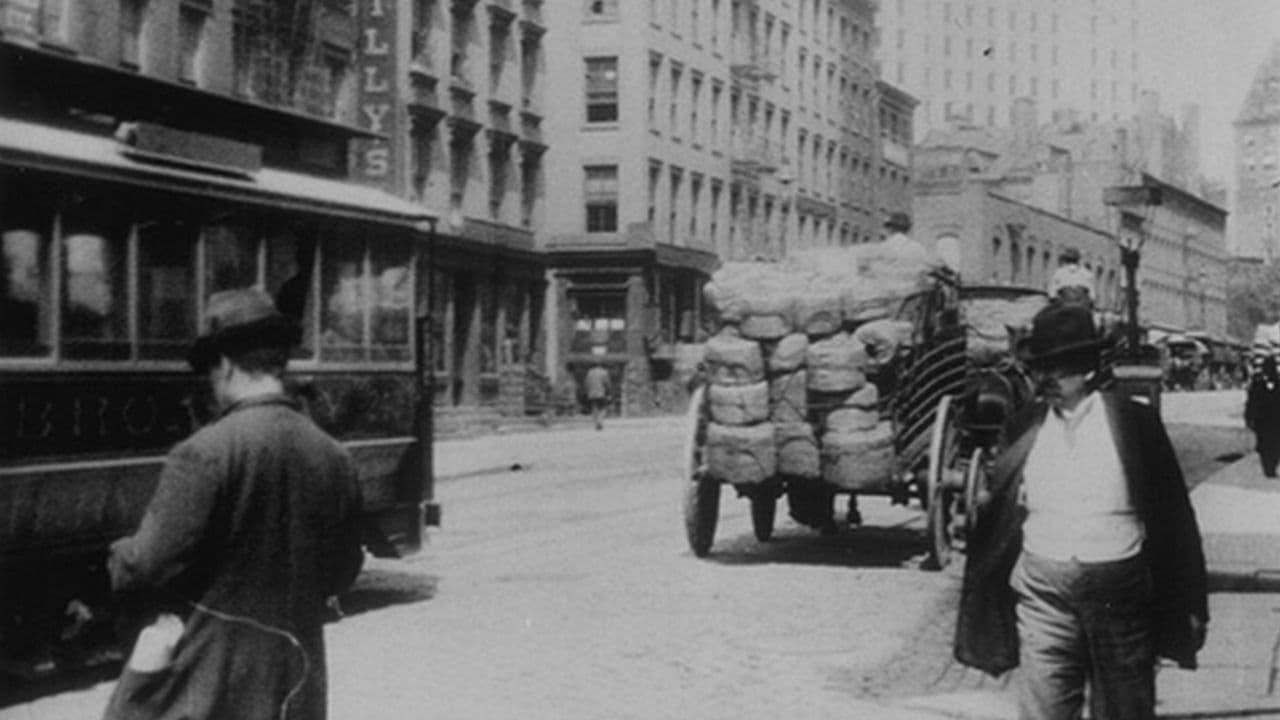 New York, Whitehall Street