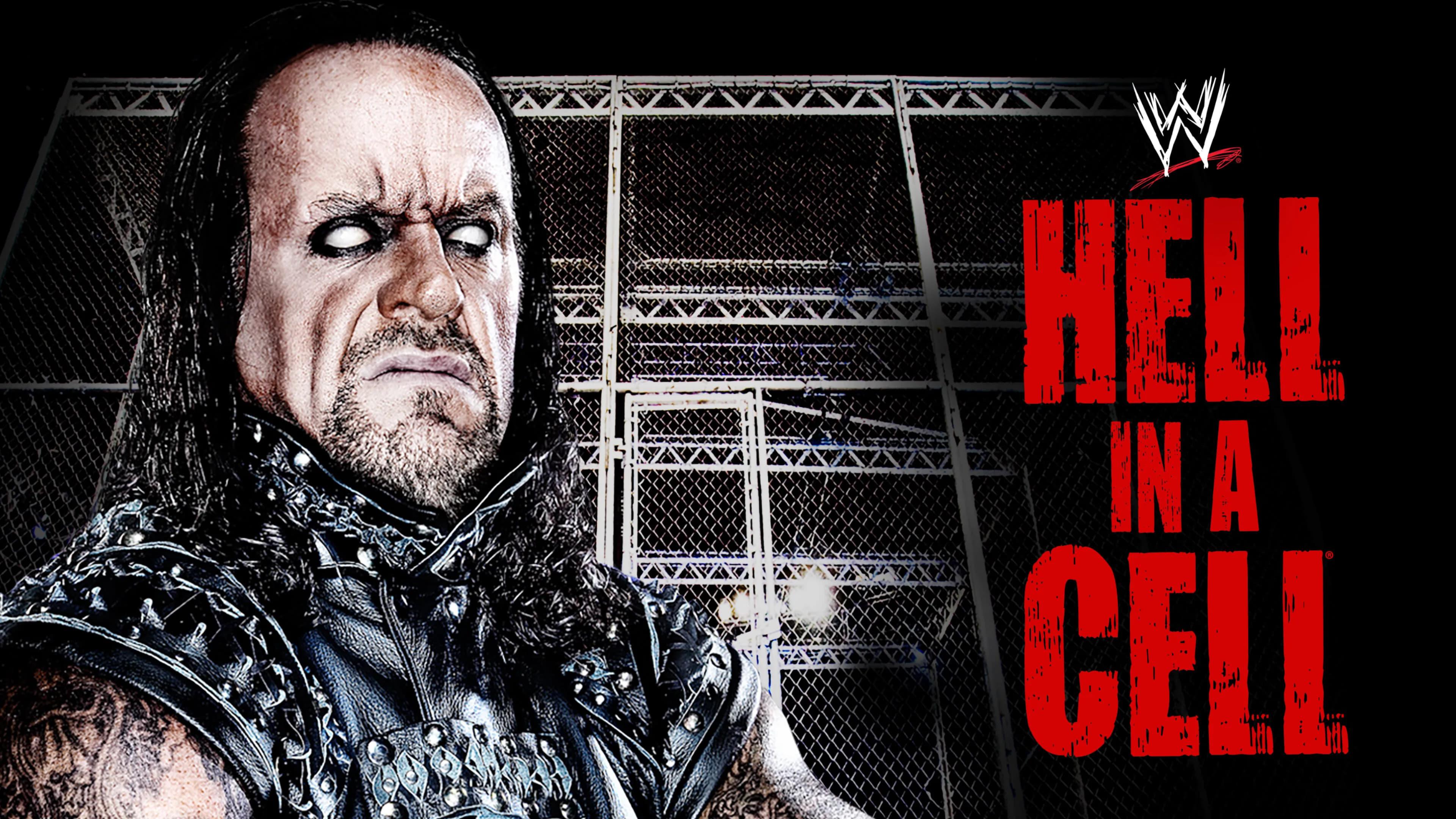 WWE Hell In A Cell 2010