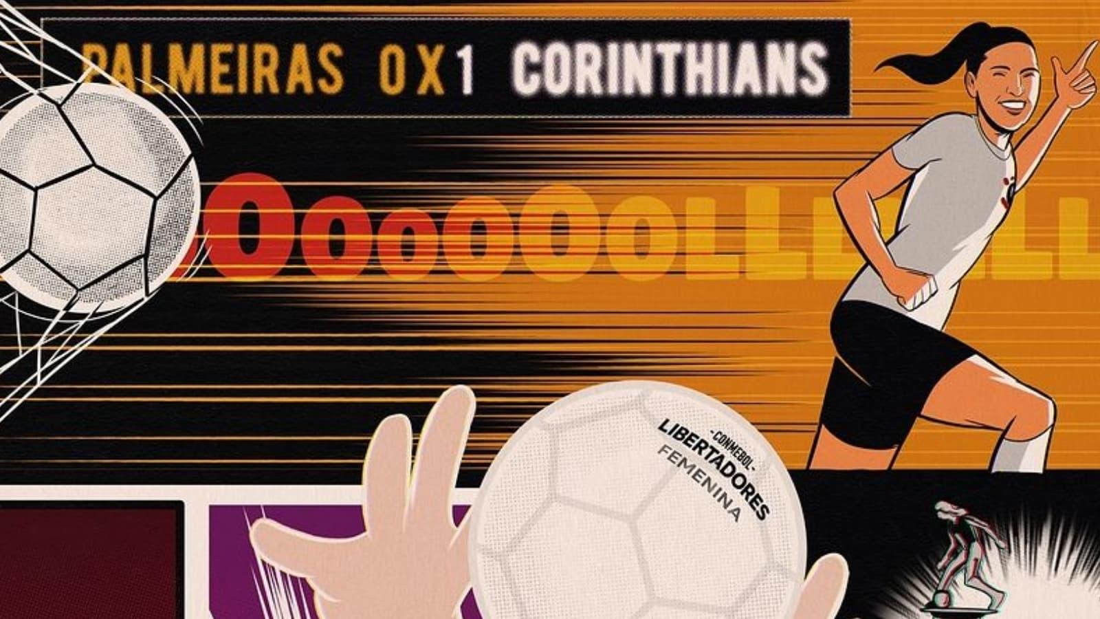 A Glória é Delas! - 4x Corinthians: O Campeão dos Campeões