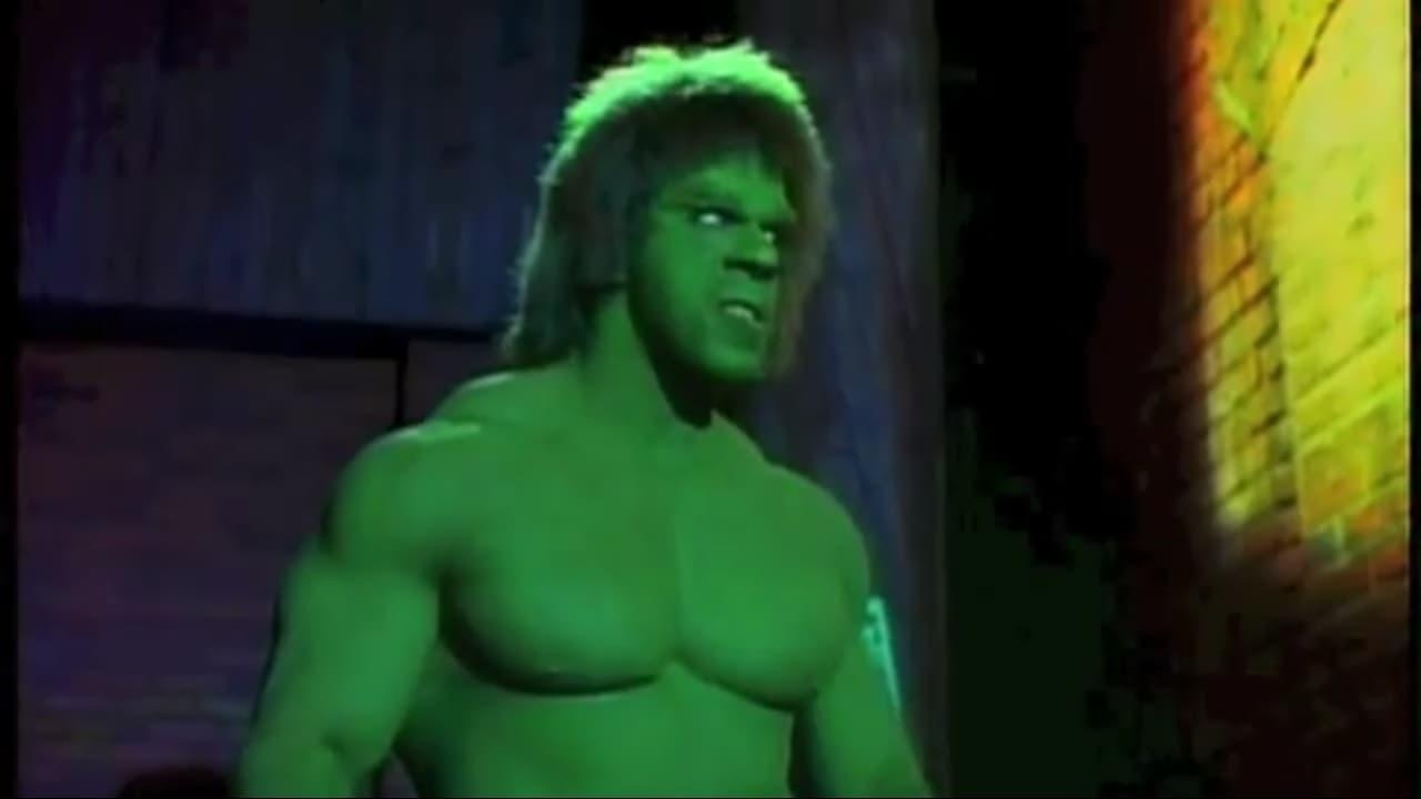 The Death of the Incredible Hulk