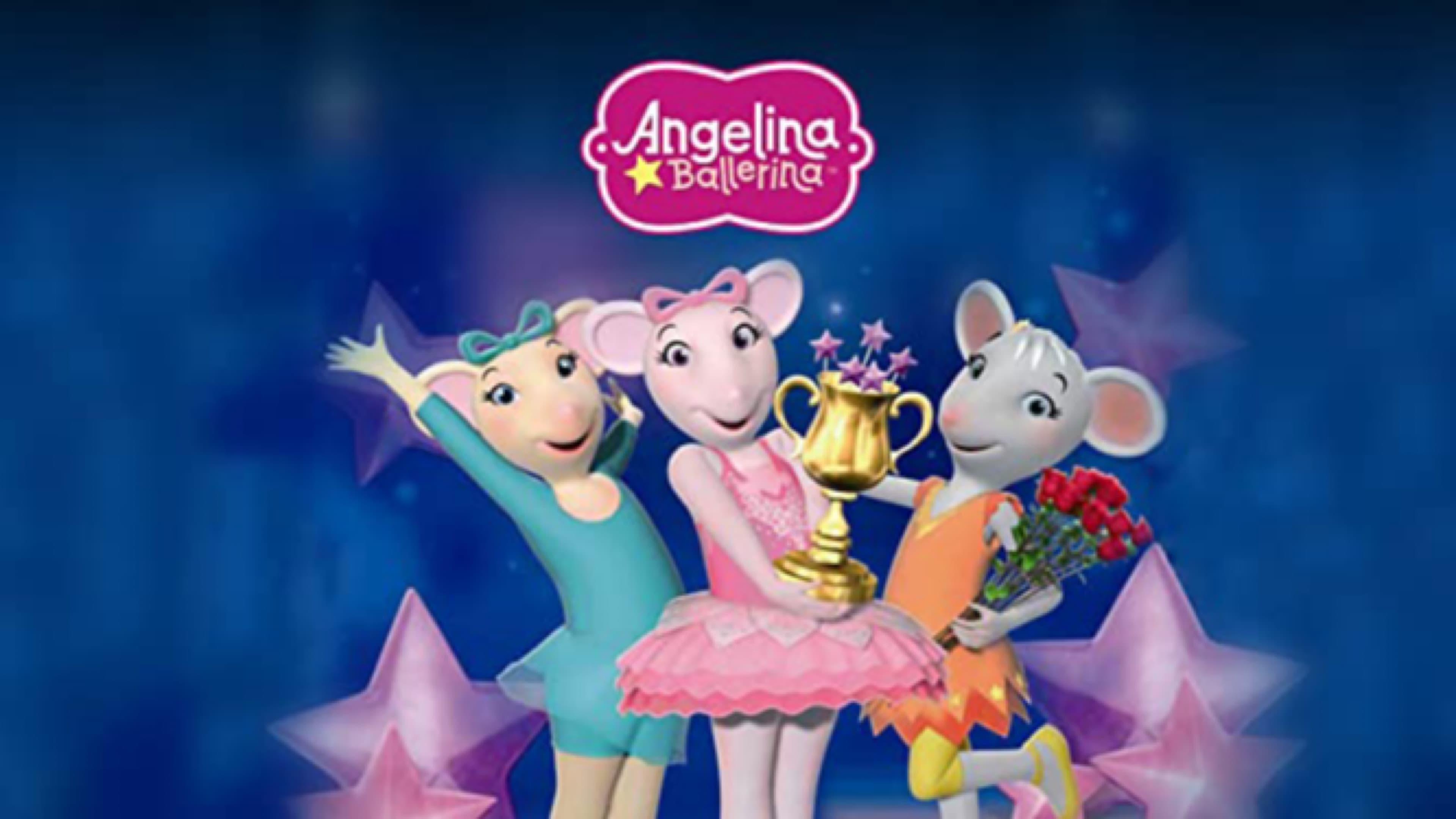 Angelina Ballerina: The Shining Star Trophy