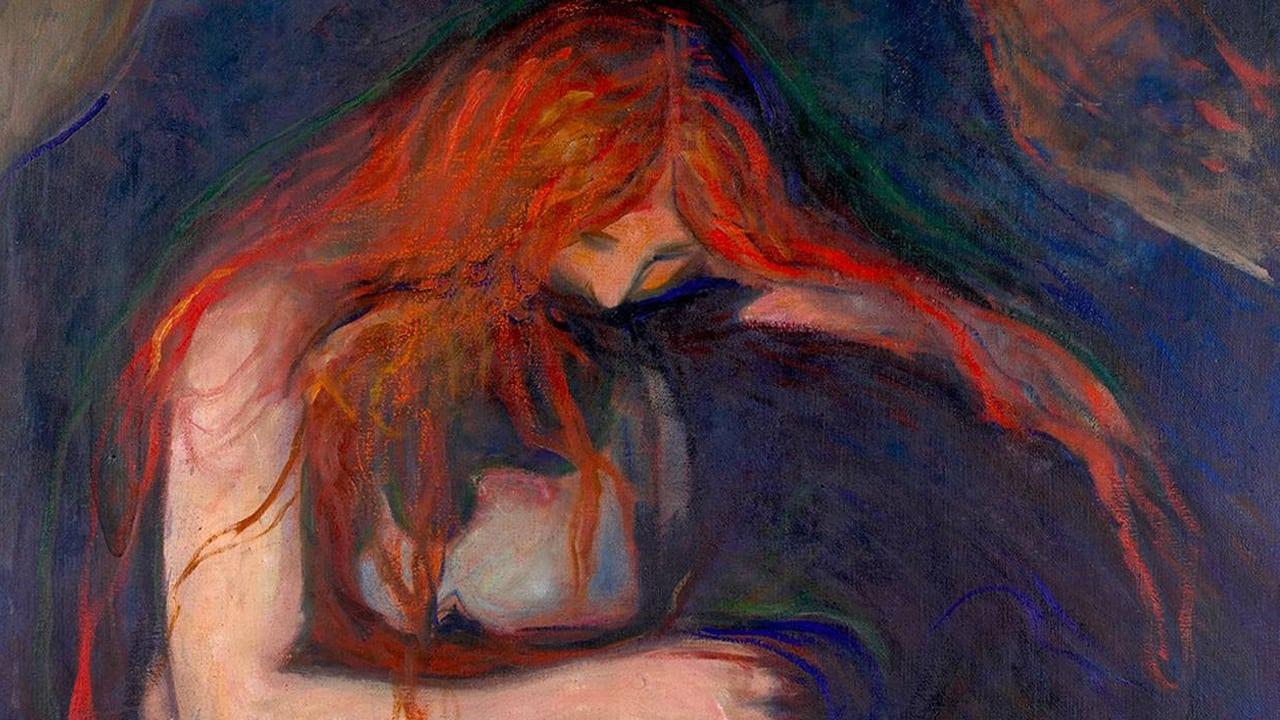 Munch: Love, Ghosts and Lady Vampires