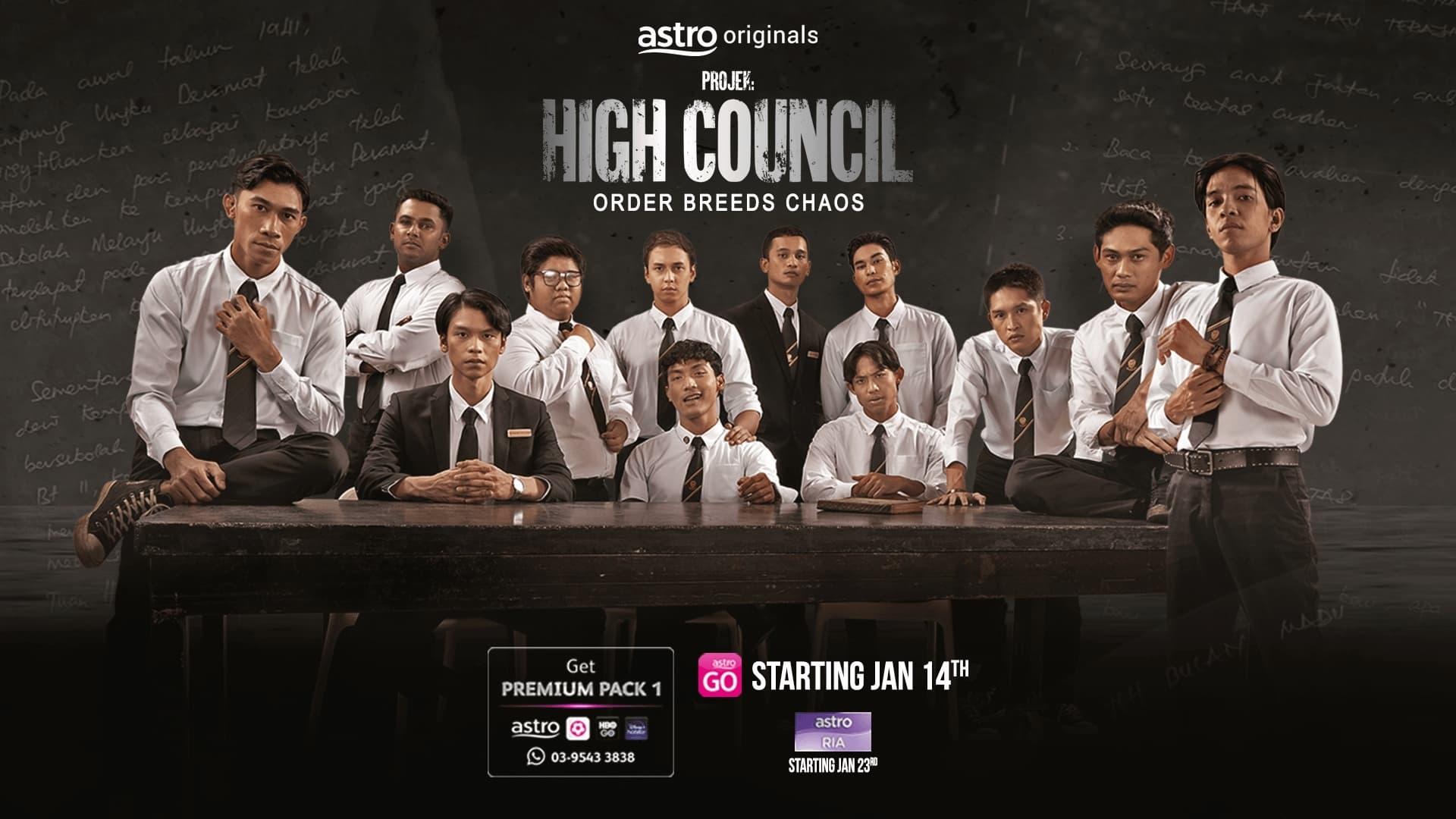 Project: High Council