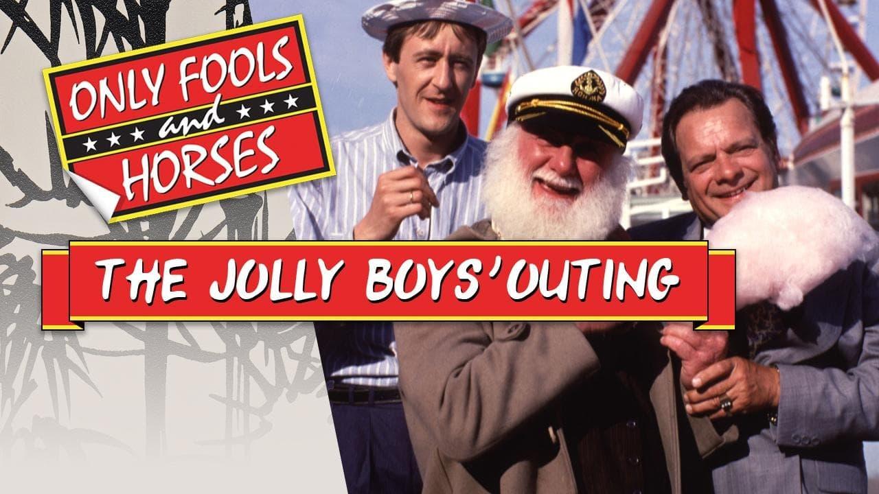 Only fools and horses the jolly boys outing