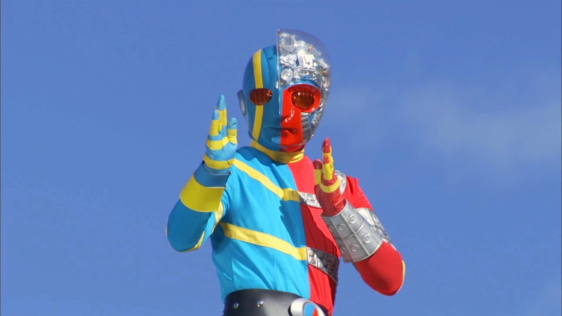 Android Kikaider