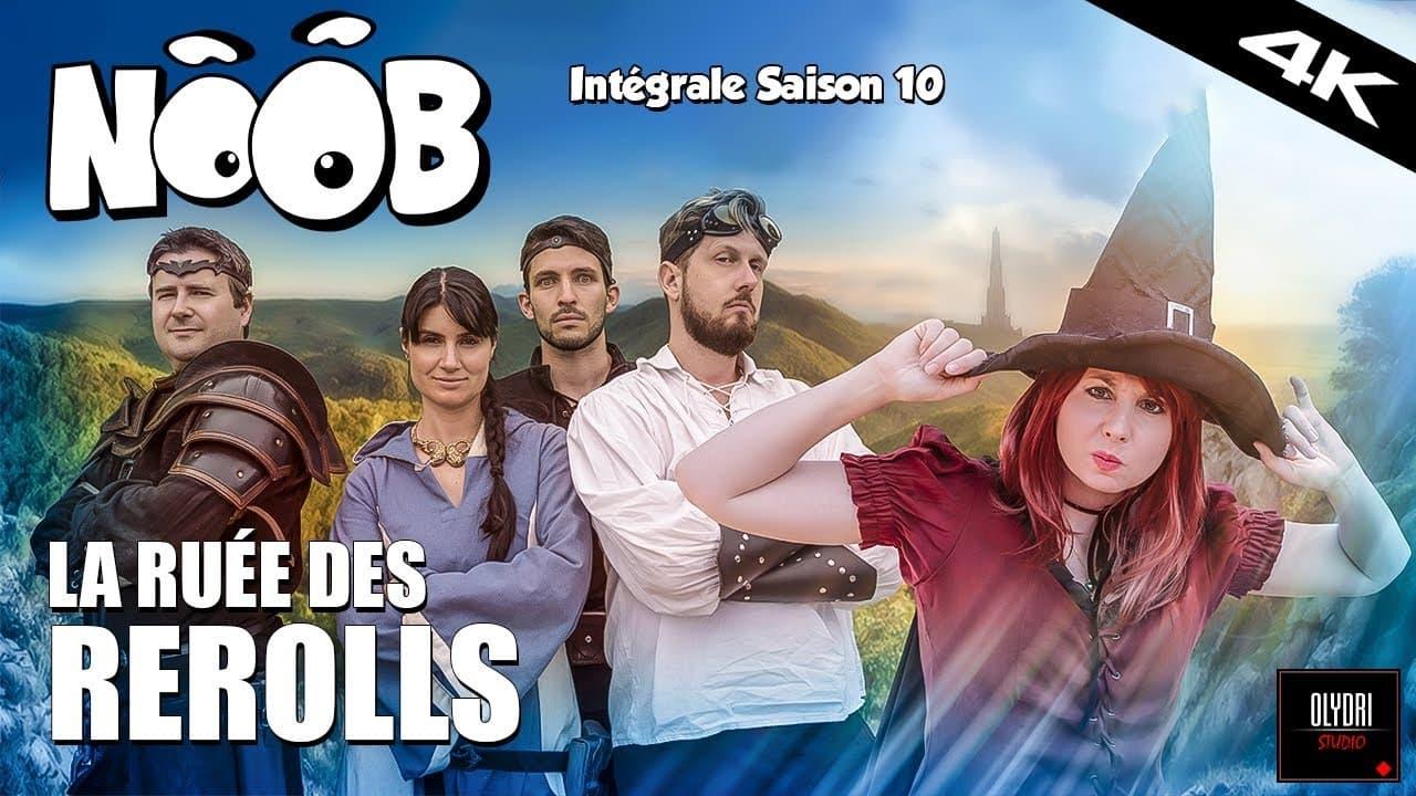 Noob Saison 10 - La Ruée des rerolls