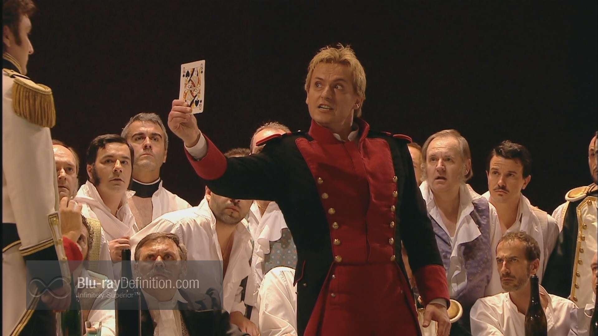 Tchaikovsky: The Queen of Spades - Gran Teatre del Liceu, Barcelona