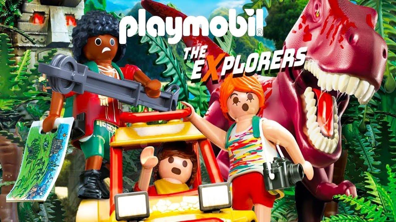 Playmobil: The Explorers