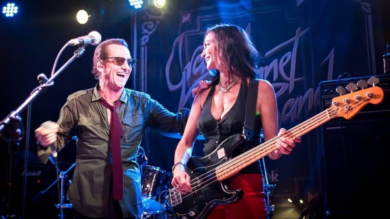 Graham Bonnet Band - Live... Here Comes The Night