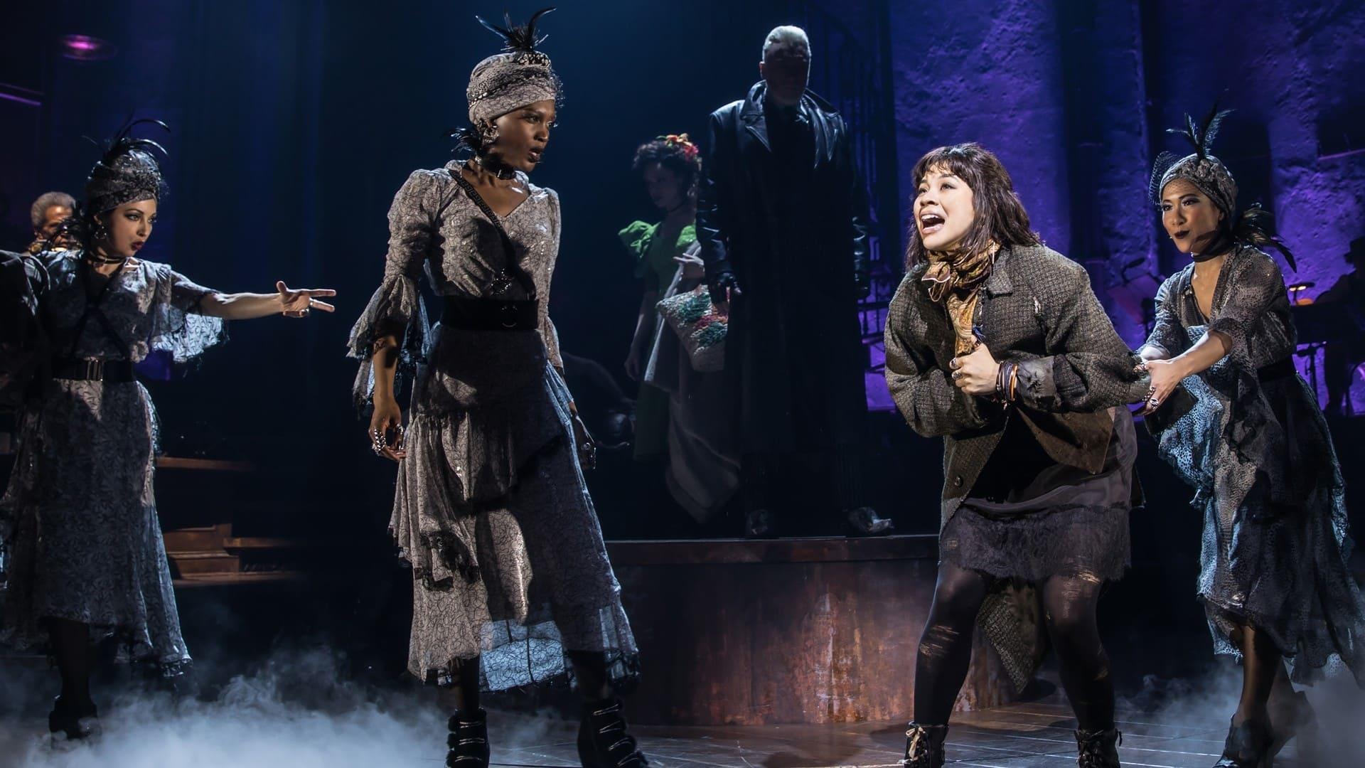 Little Songbird: Backstage at 'Hadestown' with Eva Noblezada