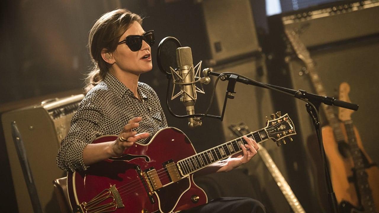 Melody Gardot im Château d'Hérouville