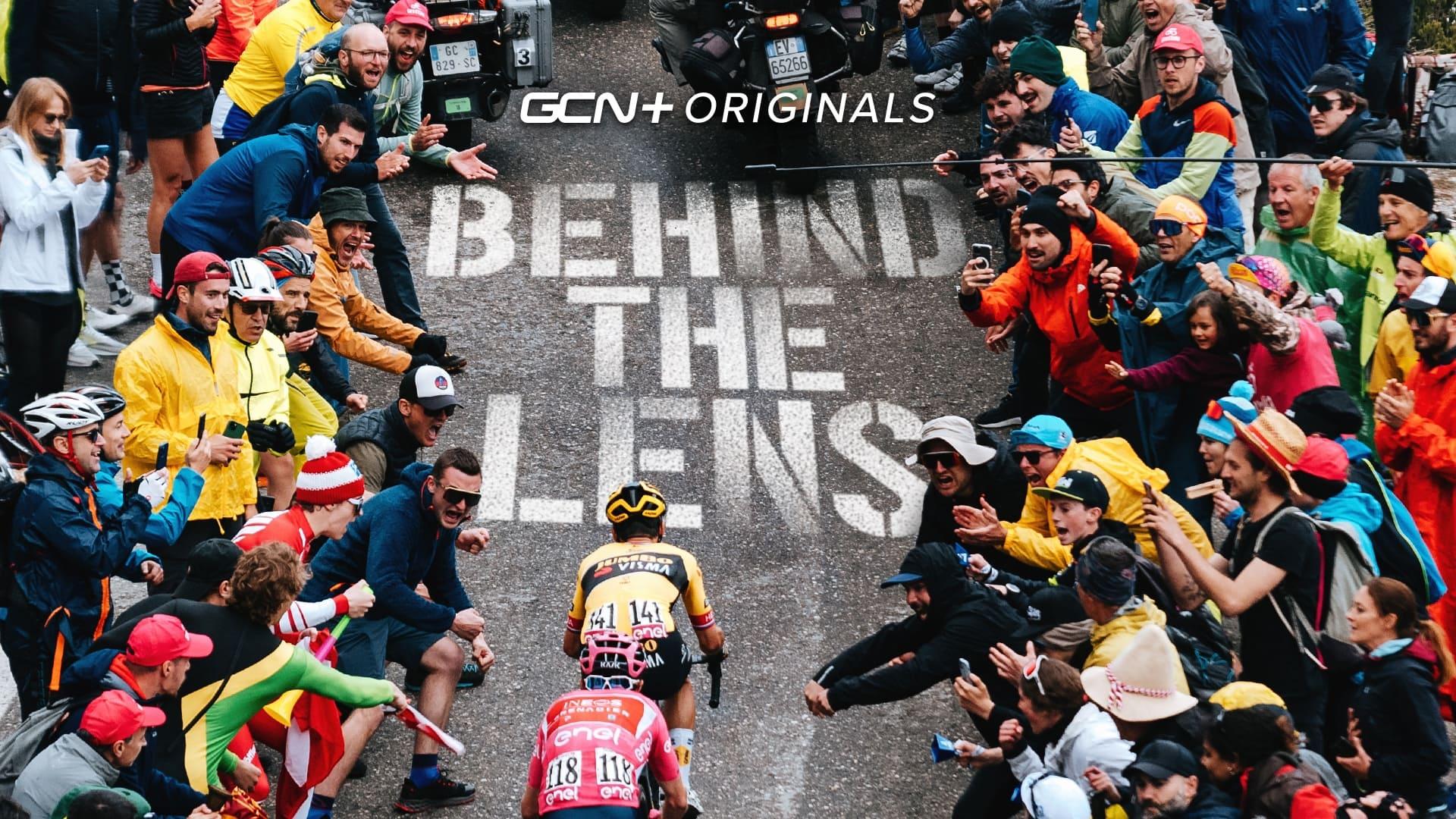 Behind the Lens: Giro d’Italia