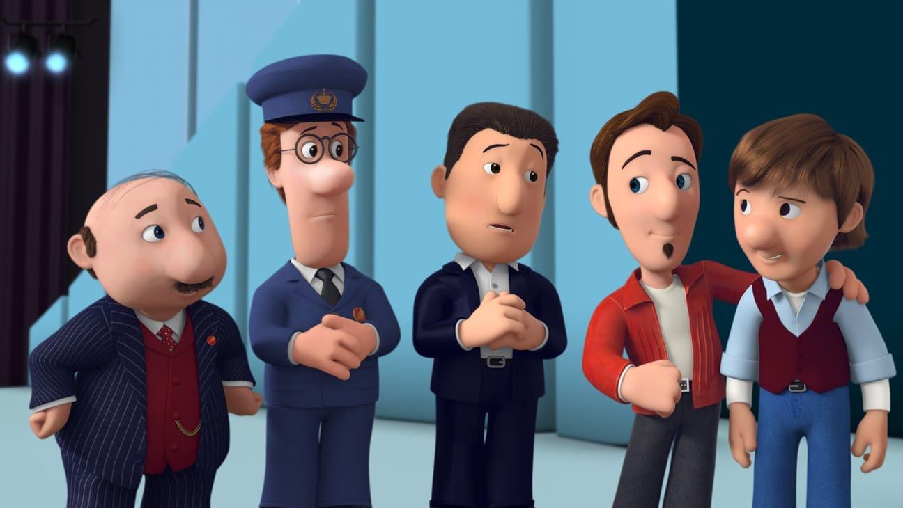 Postman Pat: The Movie