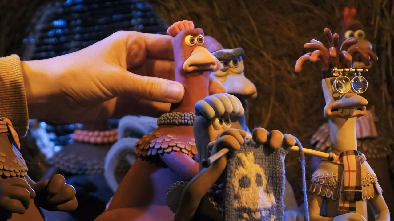 The Making of Chicken Run: Dawn of the Nugget