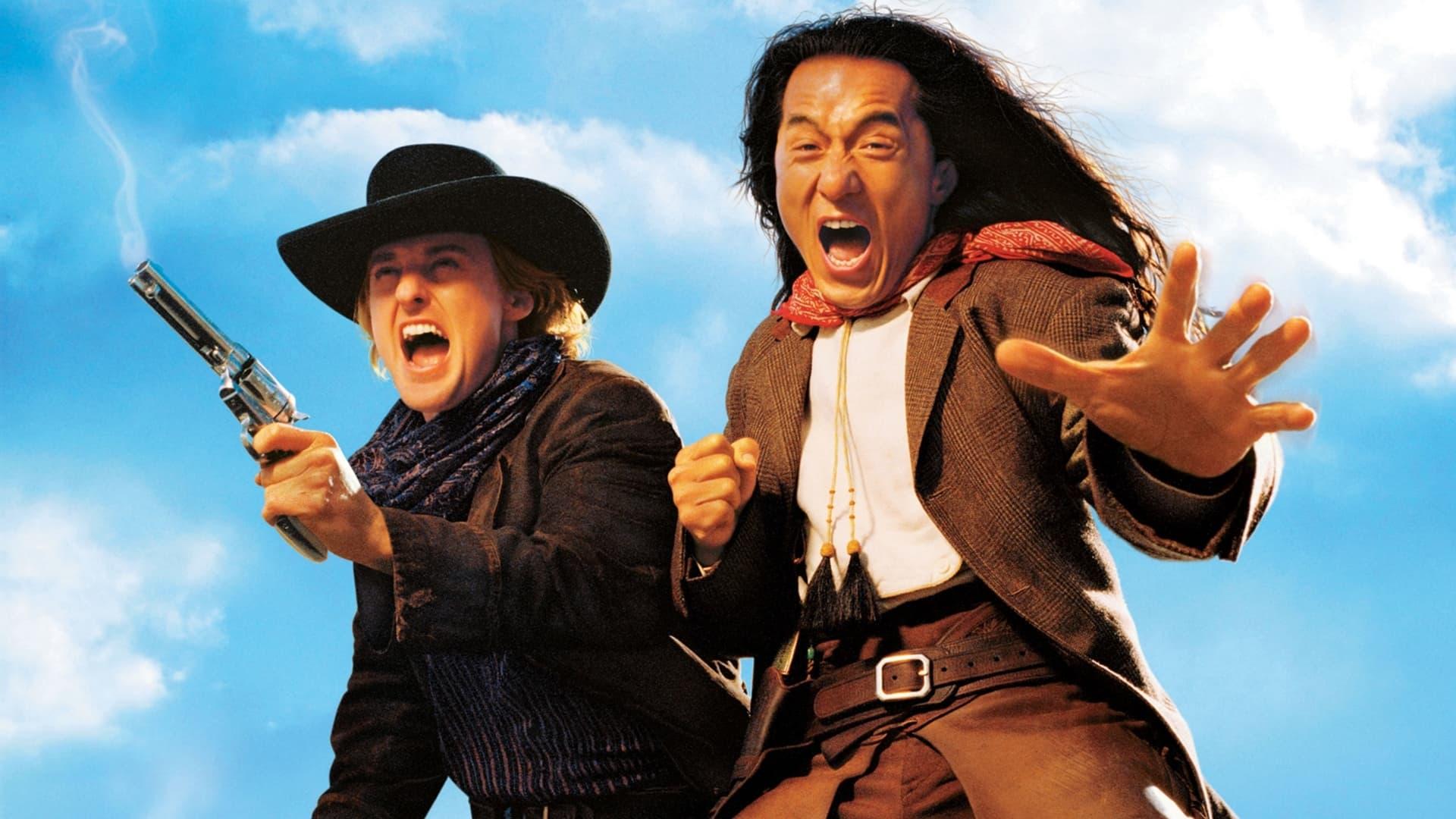 Shanghai Noon