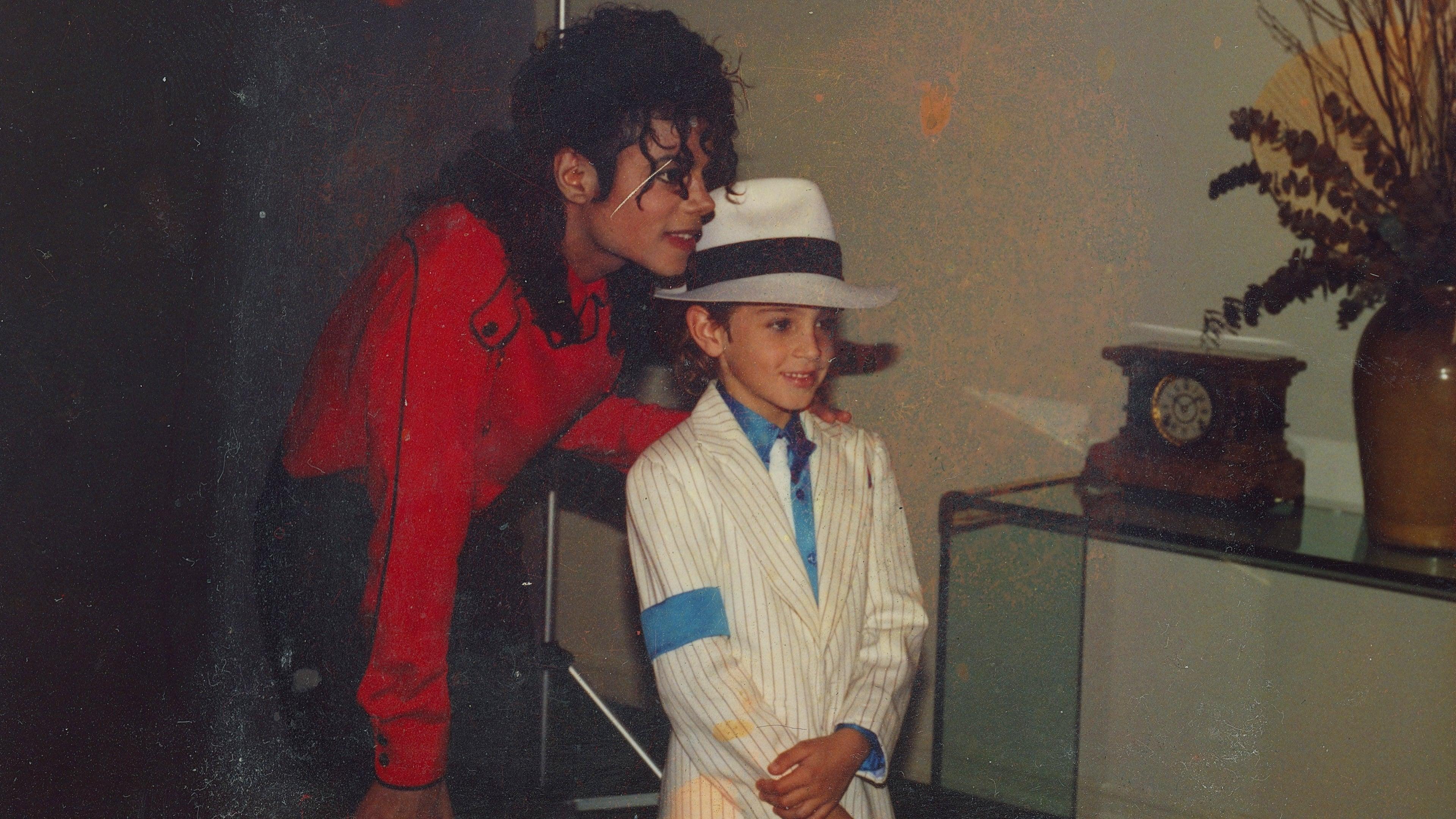 Leaving Neverland