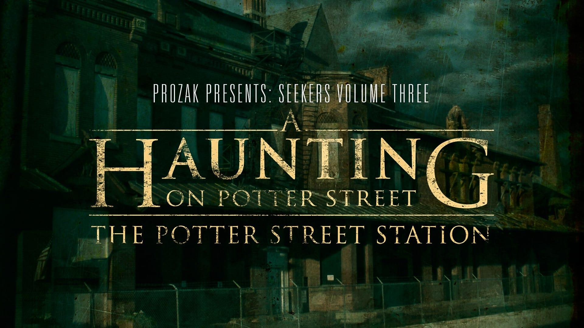 A Haunting on Potter Street: The Potter Street Station