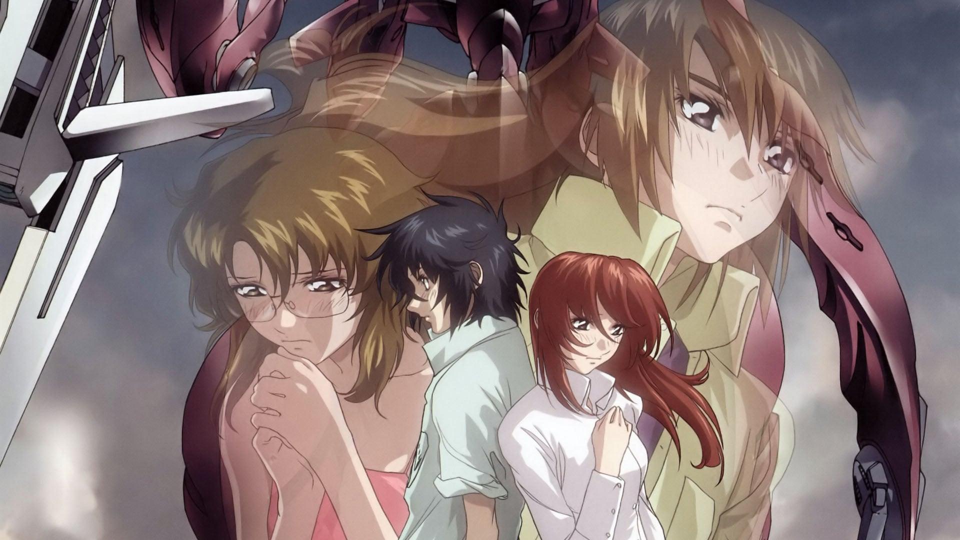 Fafner in the Azure: Dead Aggressor - The Beyond