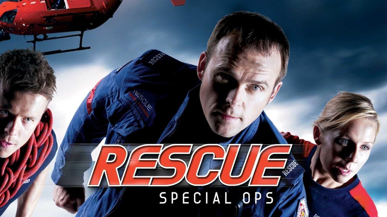 Rescue: Special Ops