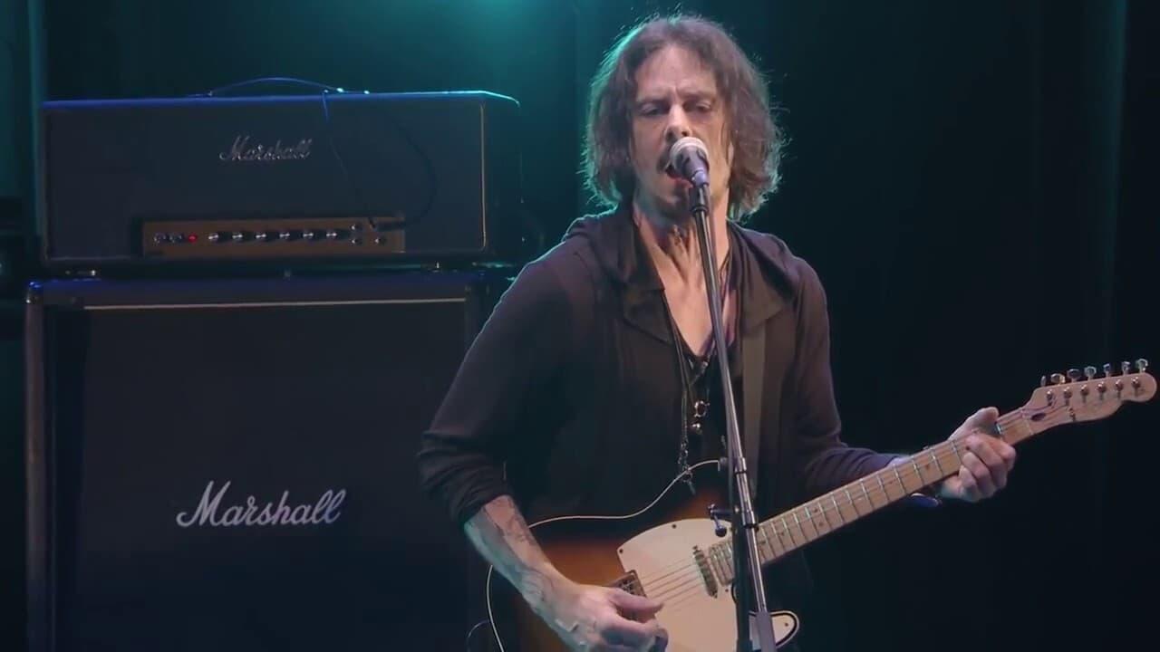 Richie Kotzen ‎– Live