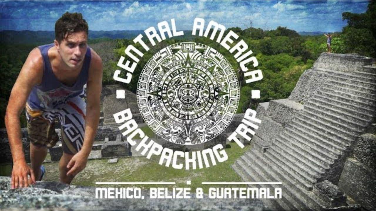 Central America Backpacking Trip