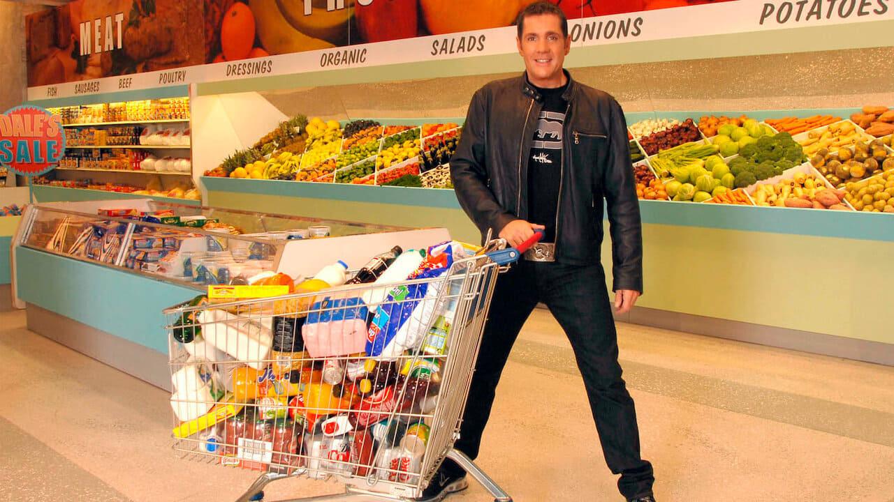 Supermarket Sweep