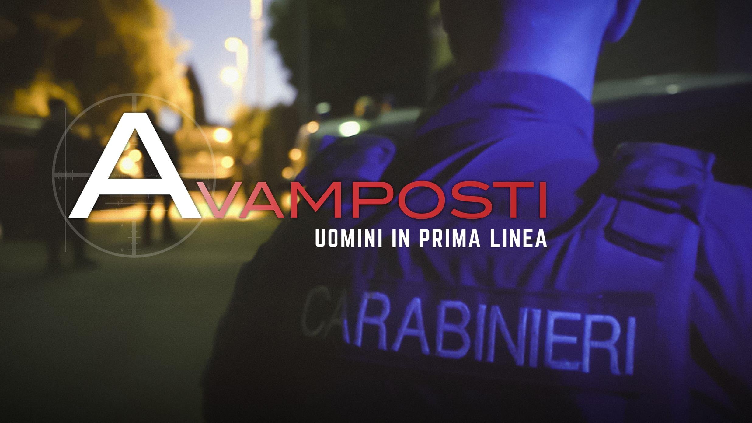 Avamposti - Uomini in prima linea