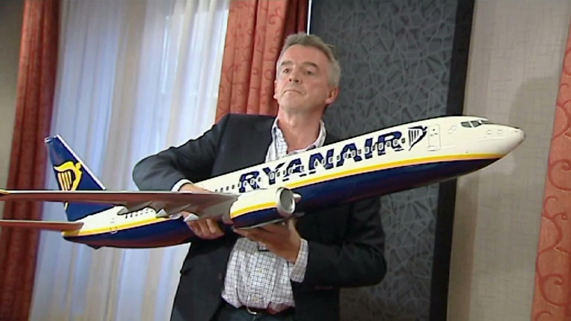 Ryanair: Mayday!