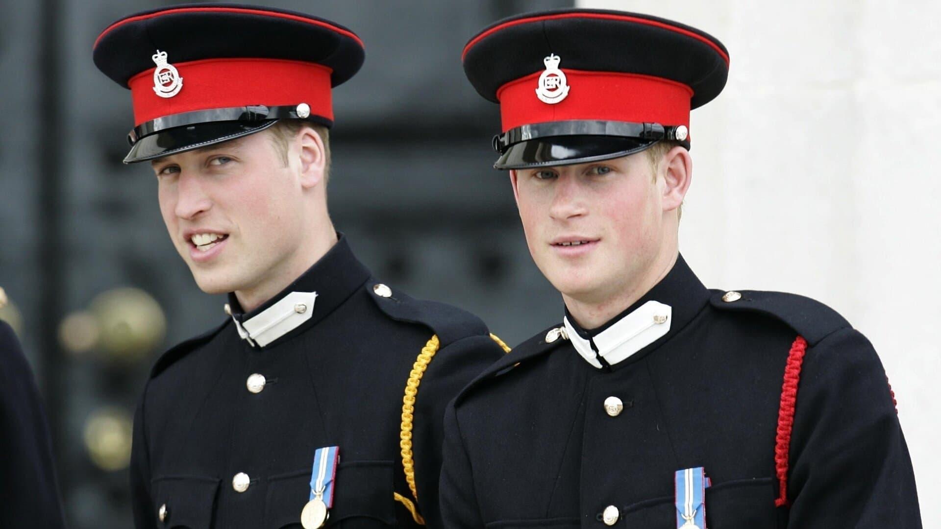 William et Harry, une saga royale