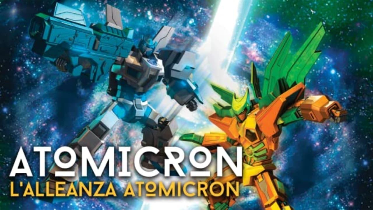 Atomicron - L'alleanza Atomicron