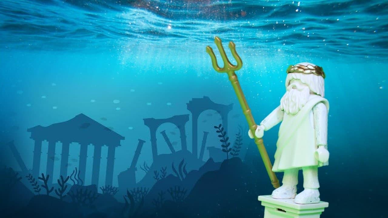 Klicky Jones and the legacy of Atlantis