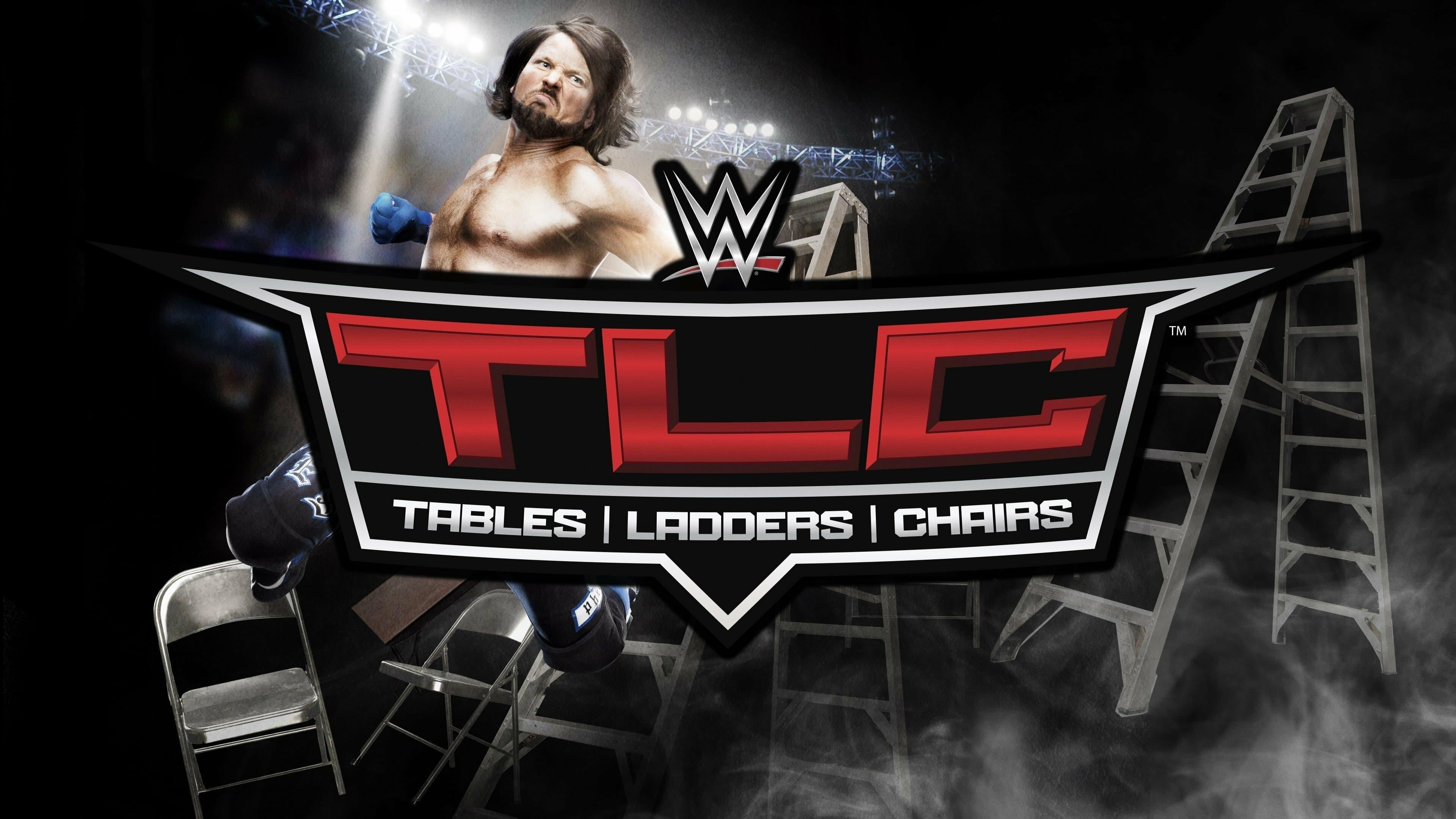 WWE TLC: Tables, Ladders & Chairs 2016