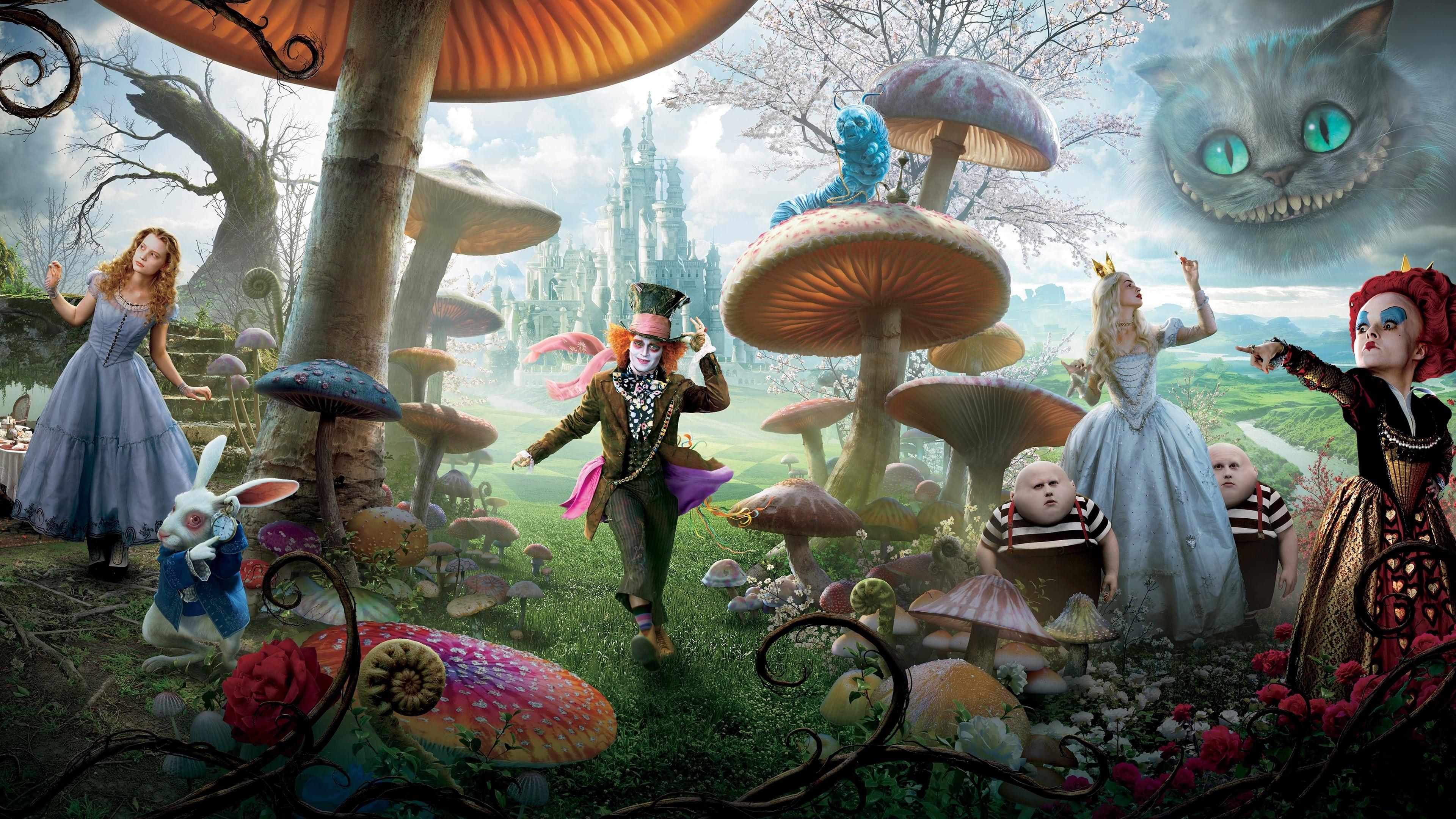 Alice in Wonderland