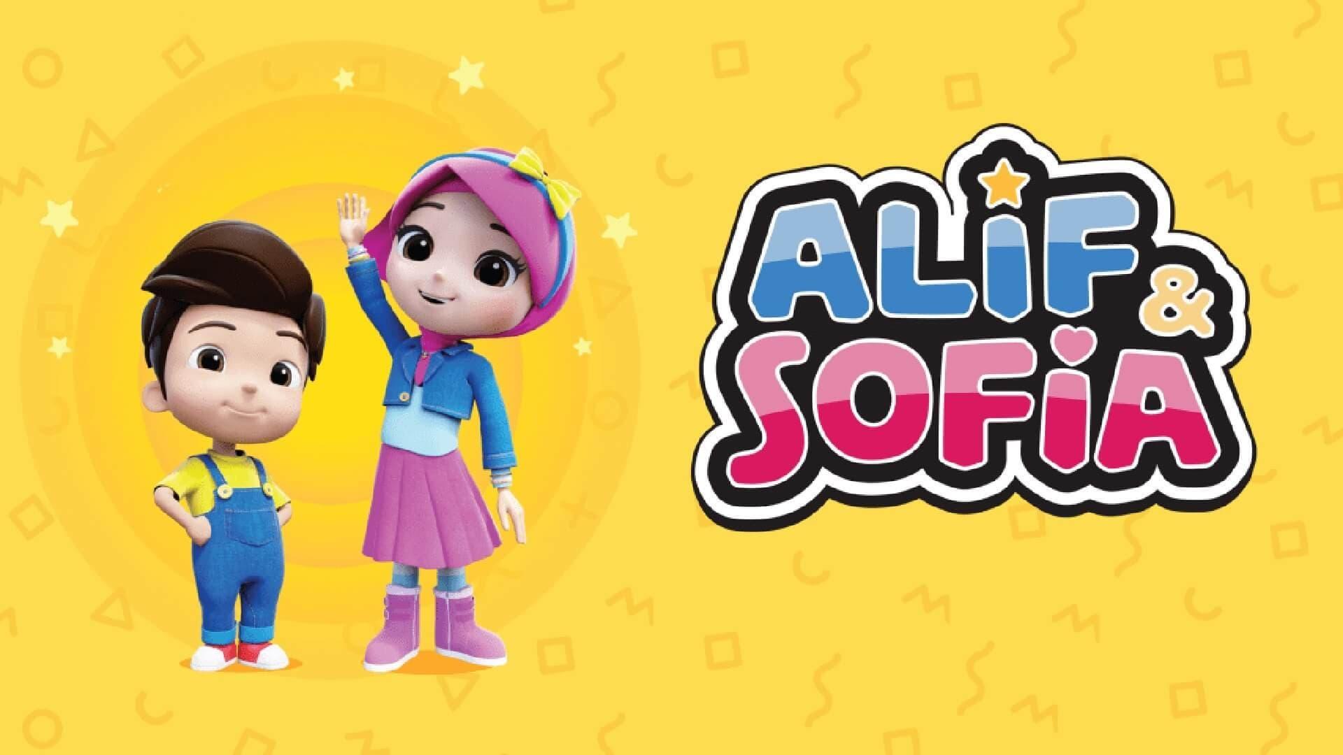 Alif & Sofia