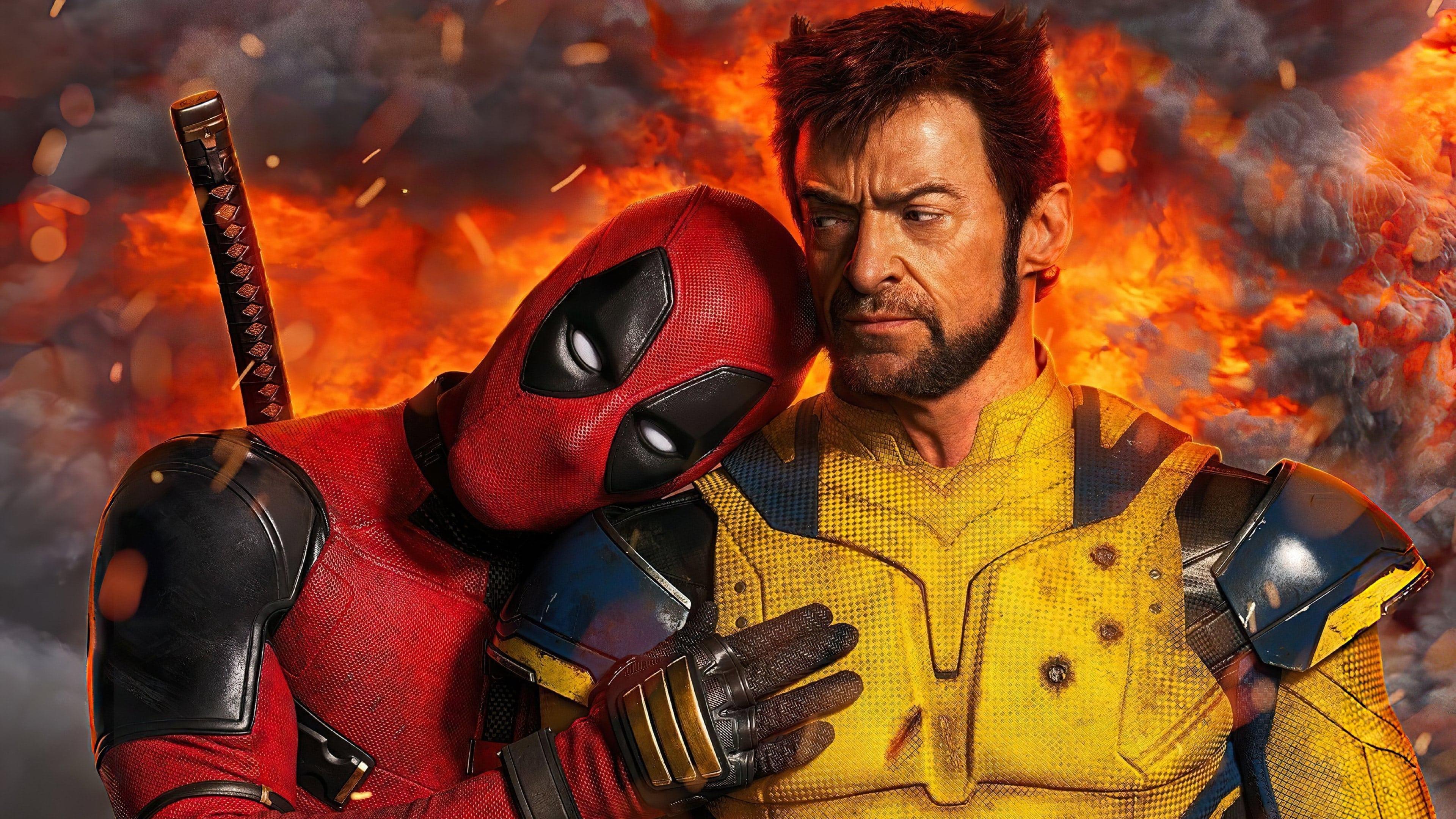 Deadpool & Wolverine