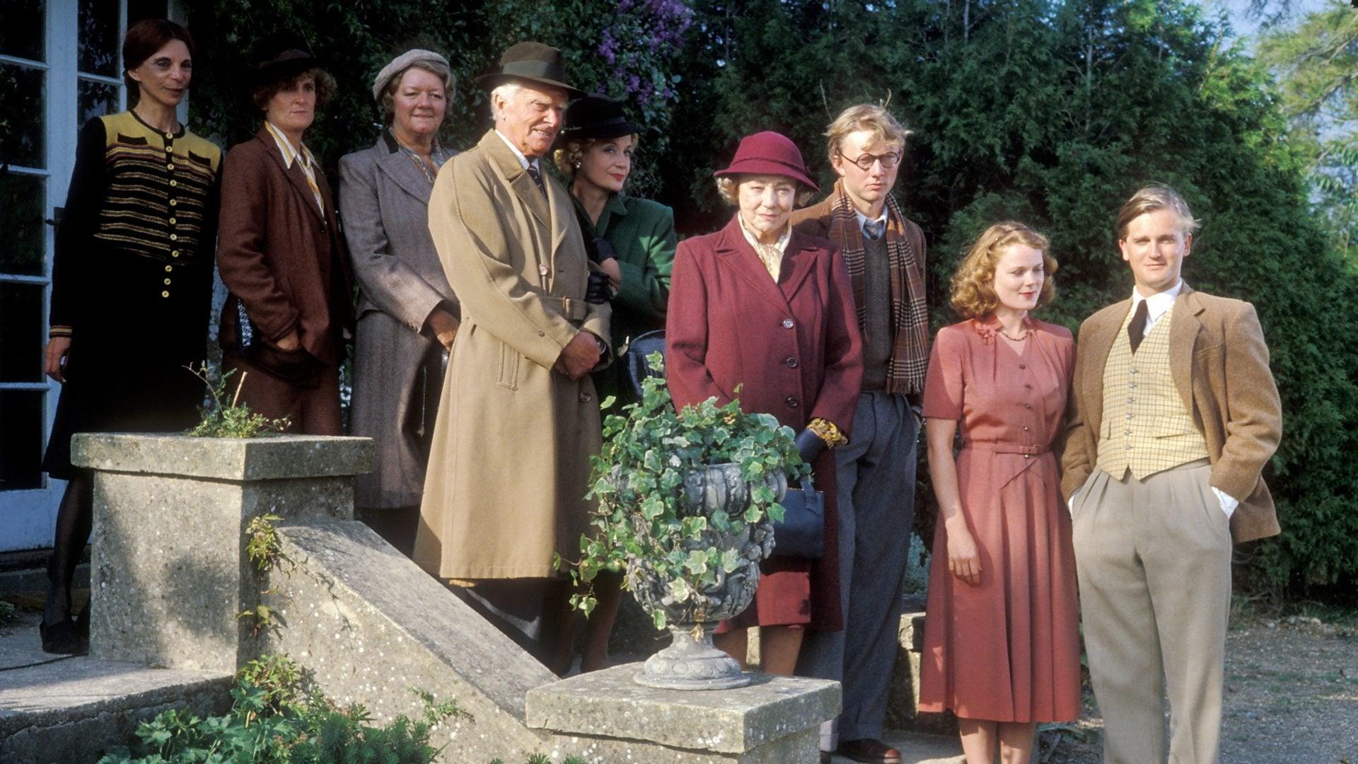 Miss Marple: A Murder Is Announced