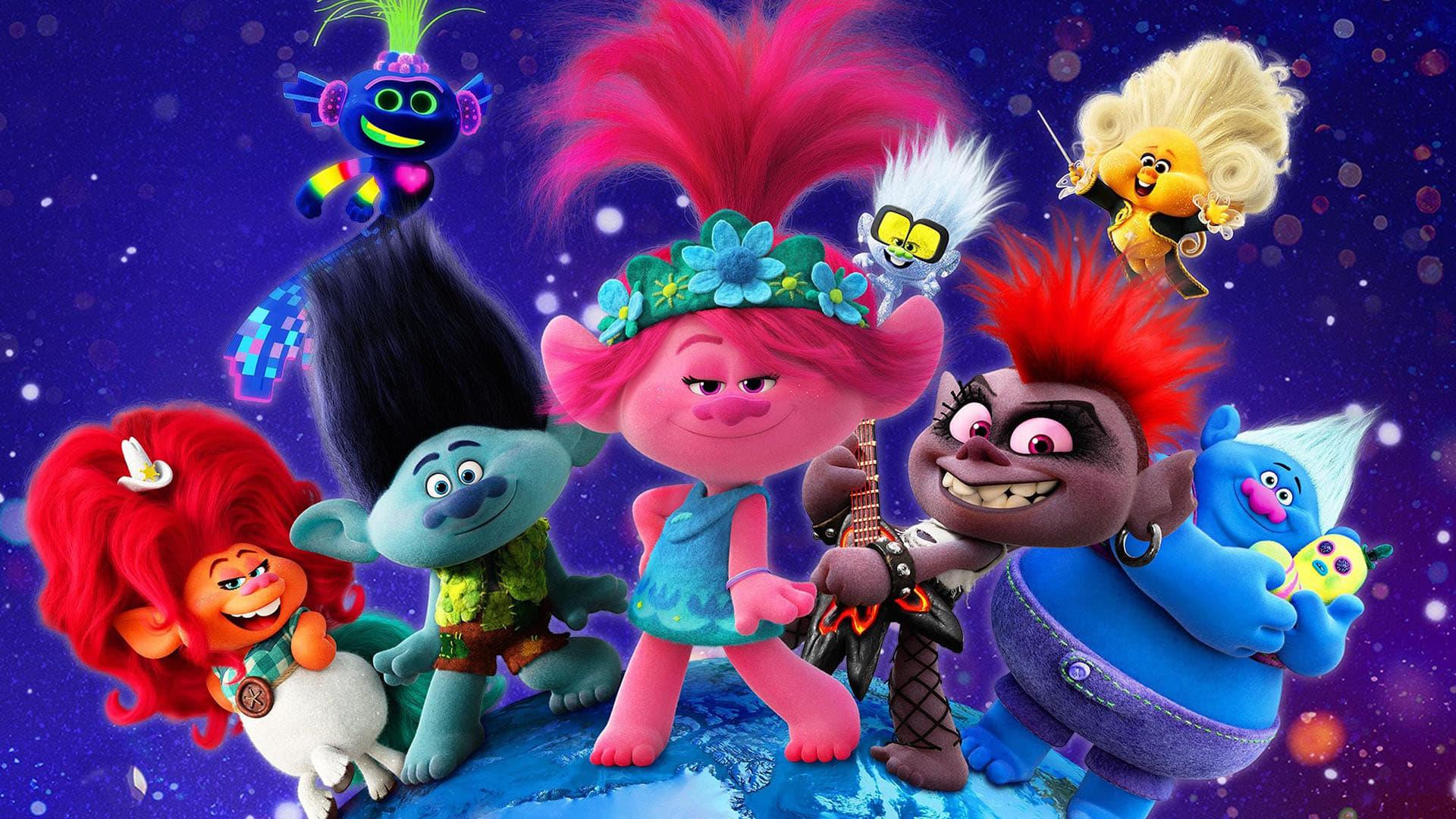 Trolls World Tour