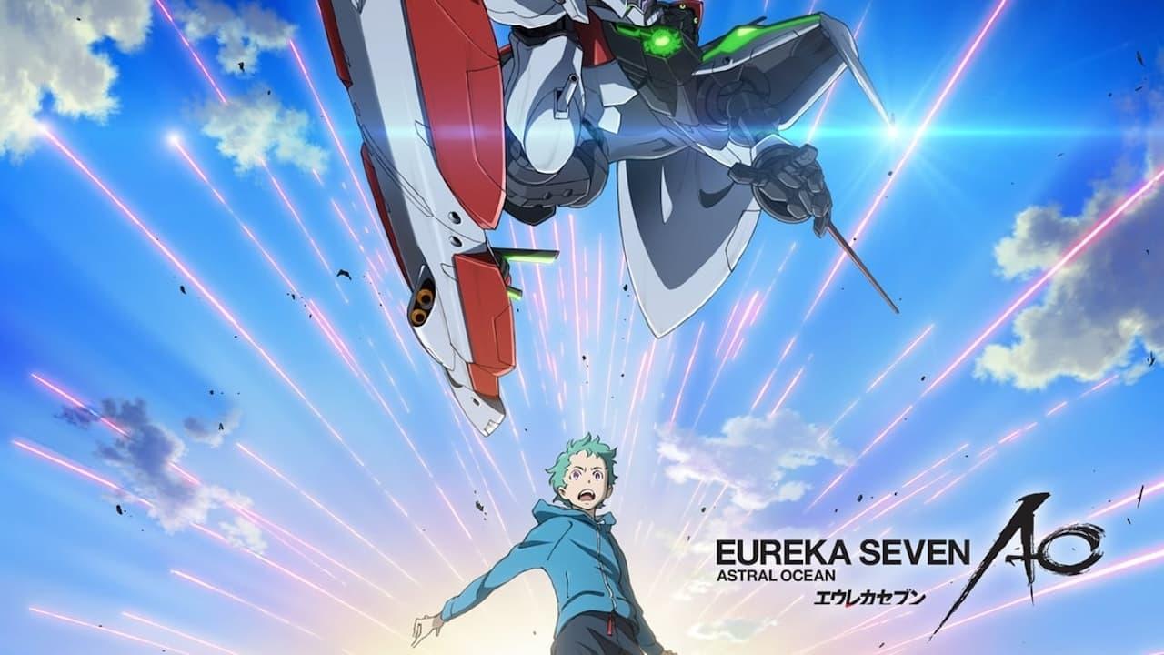 Eureka Seven AO