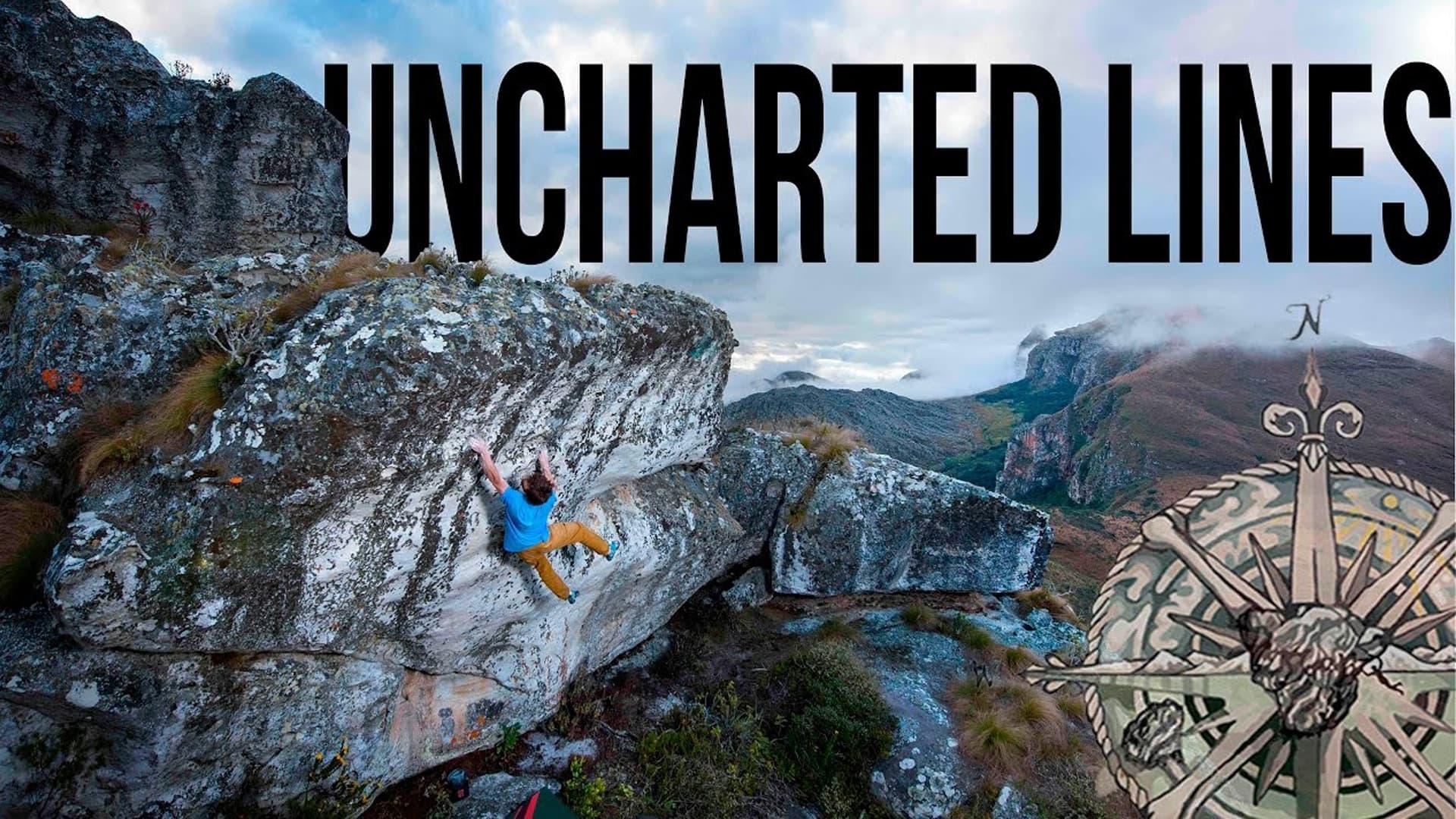 Uncharted Lines