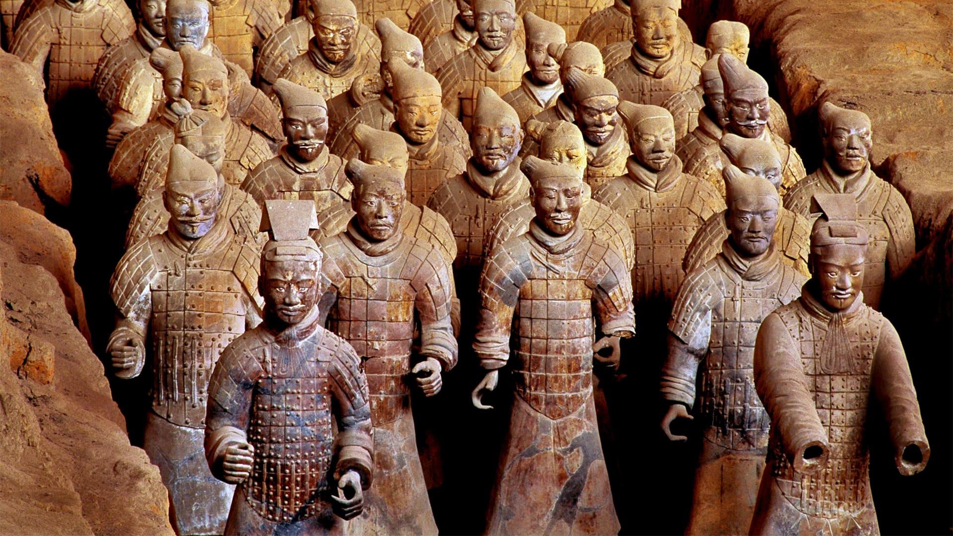 Mysteries of the Terracotta Warriors