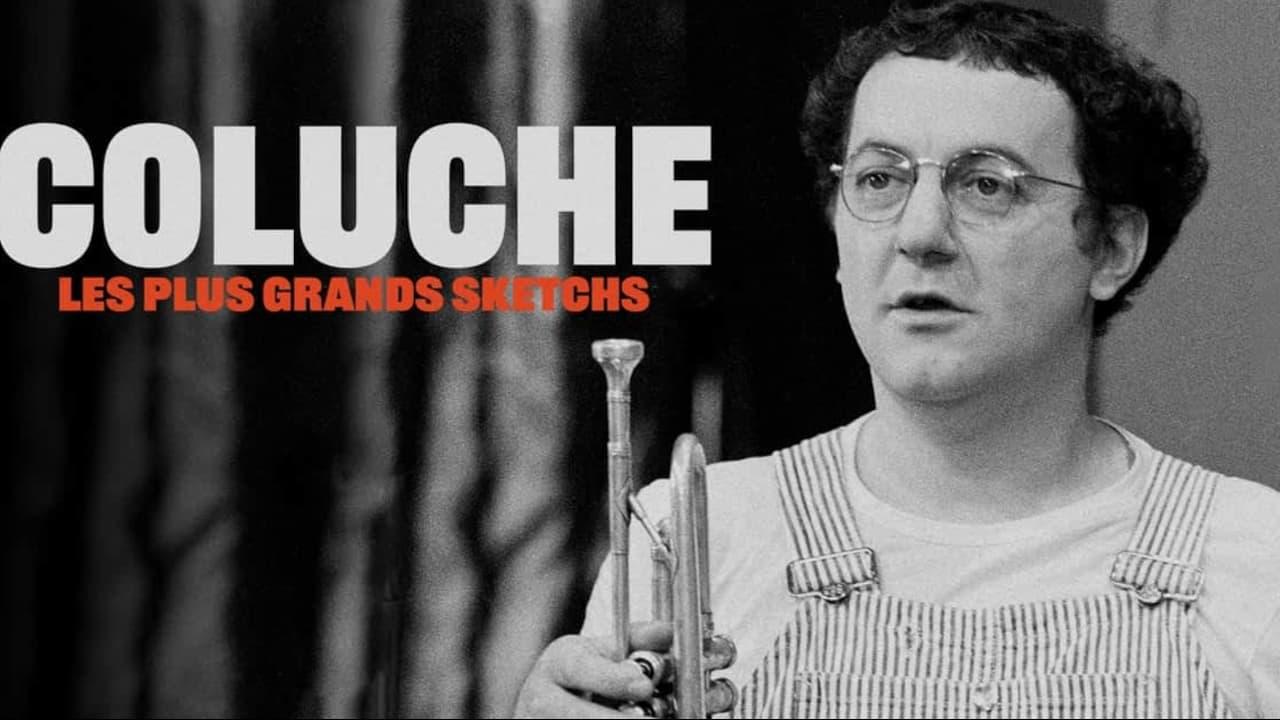 Coluche, les plus grands sketchs