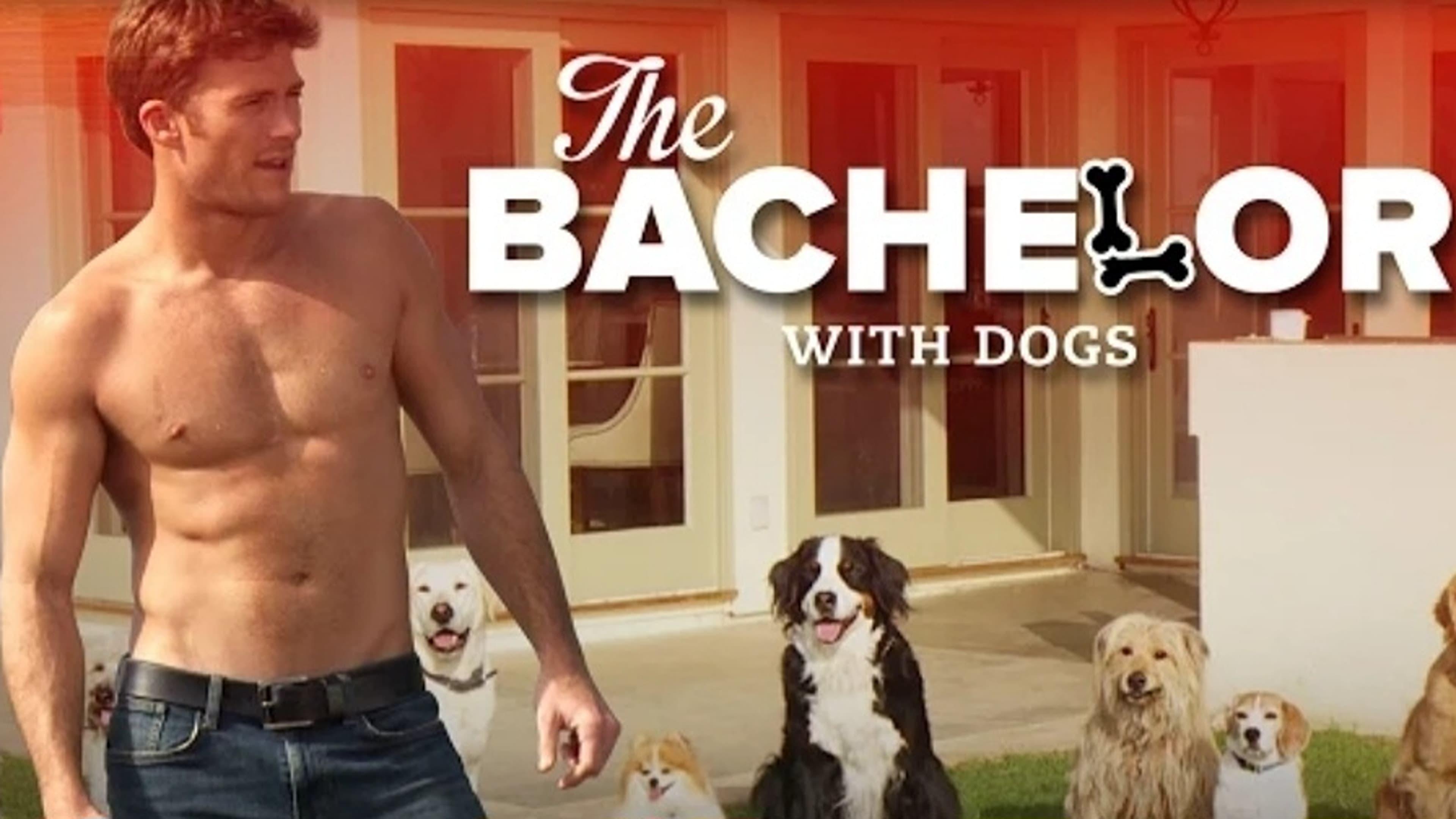 The Bachelor with Dogs and Scott Eastwood