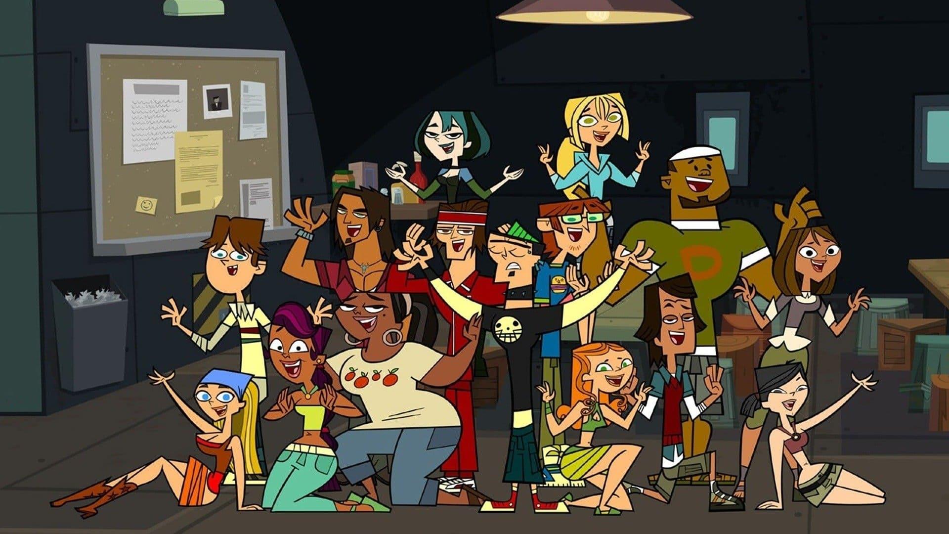 Total Drama World Tour