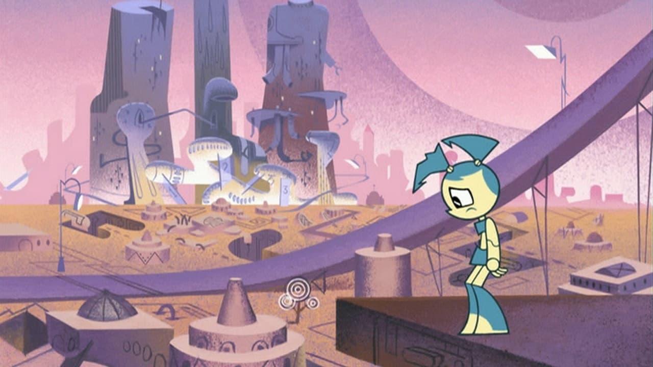 My Life as a Teenage Robot: Escape from Cluster Prime