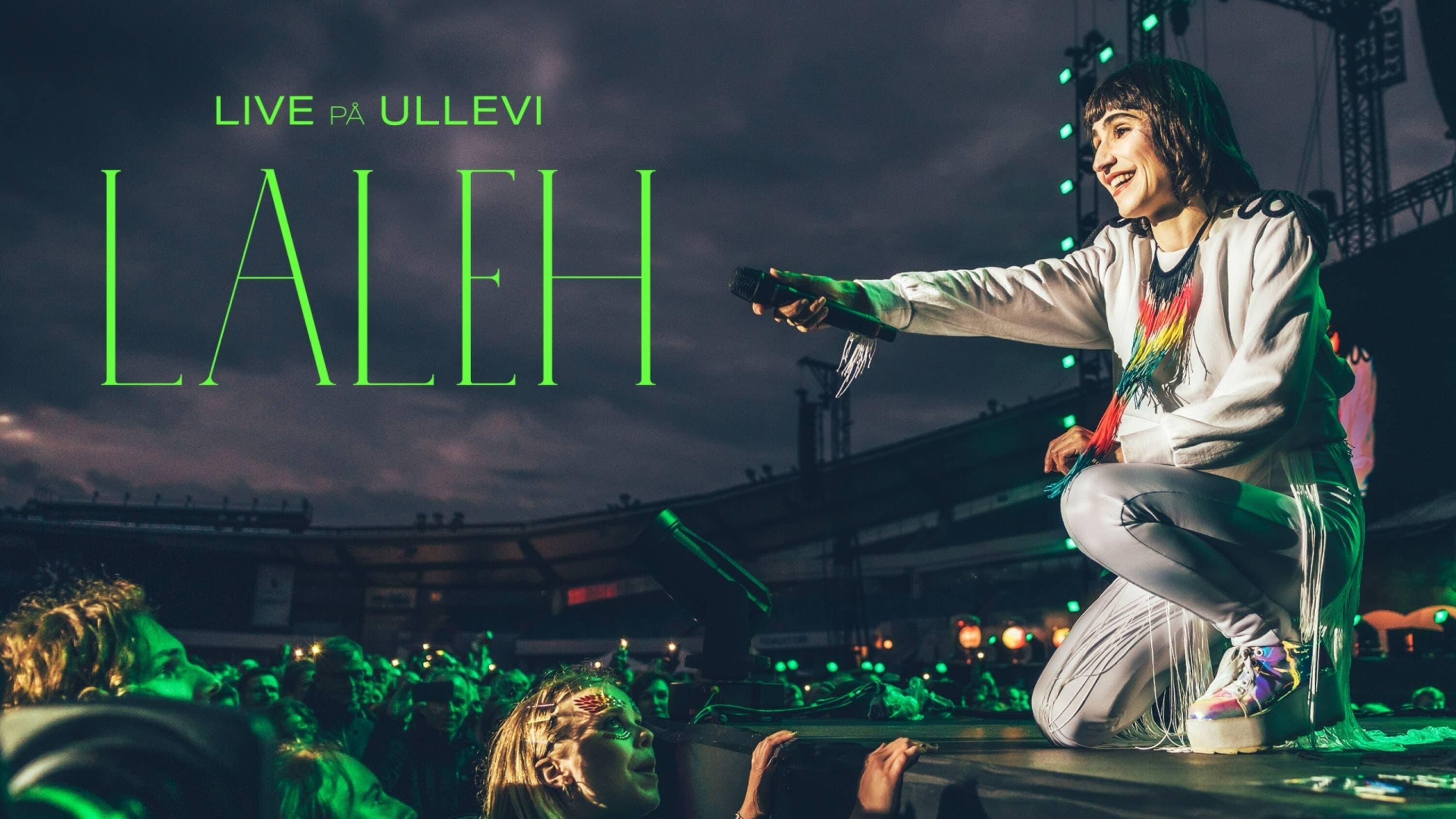 Laleh at Ullevi