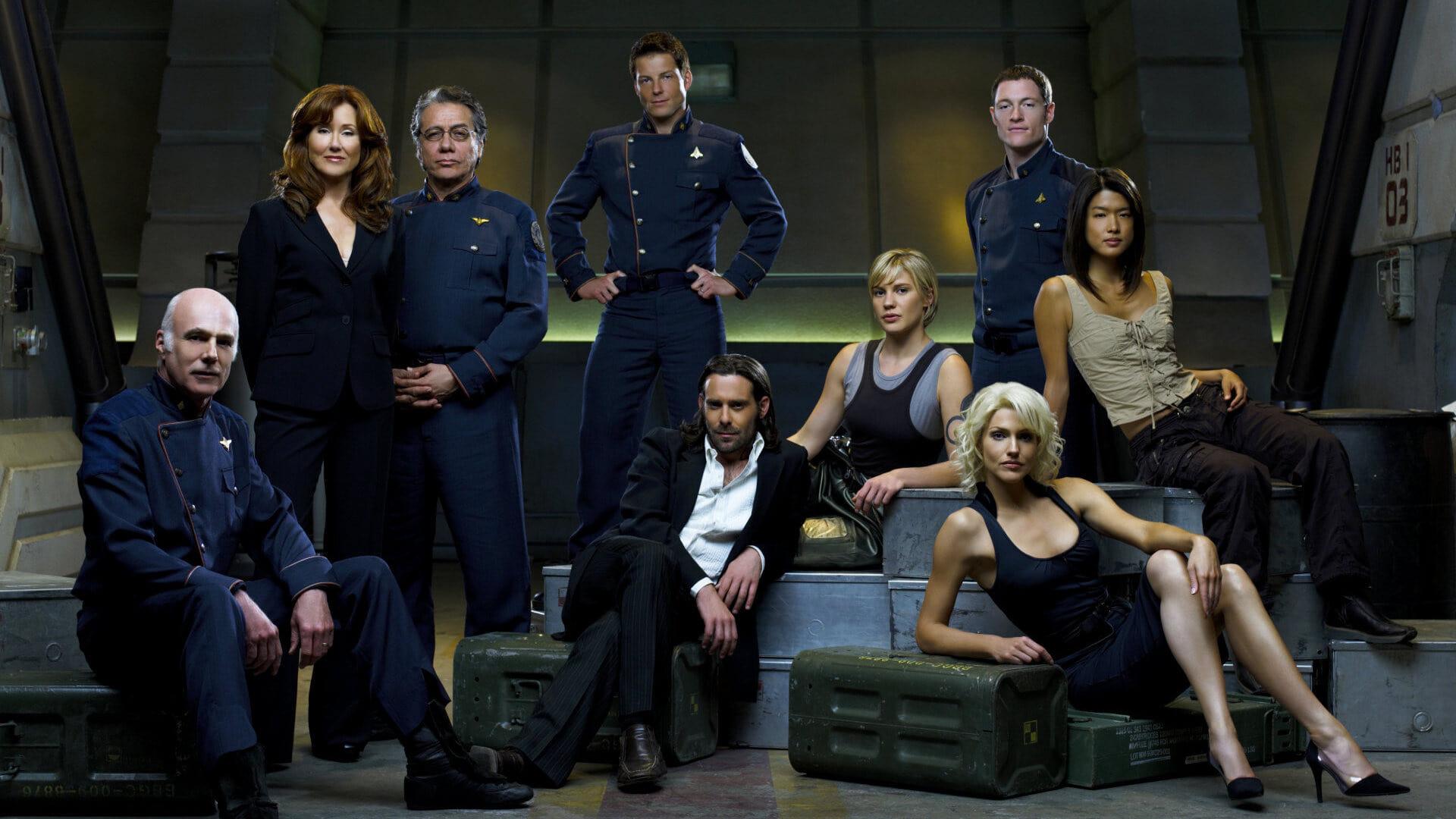 Battlestar Galactica