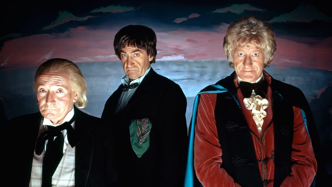 Doctor Who: The Three Doctors