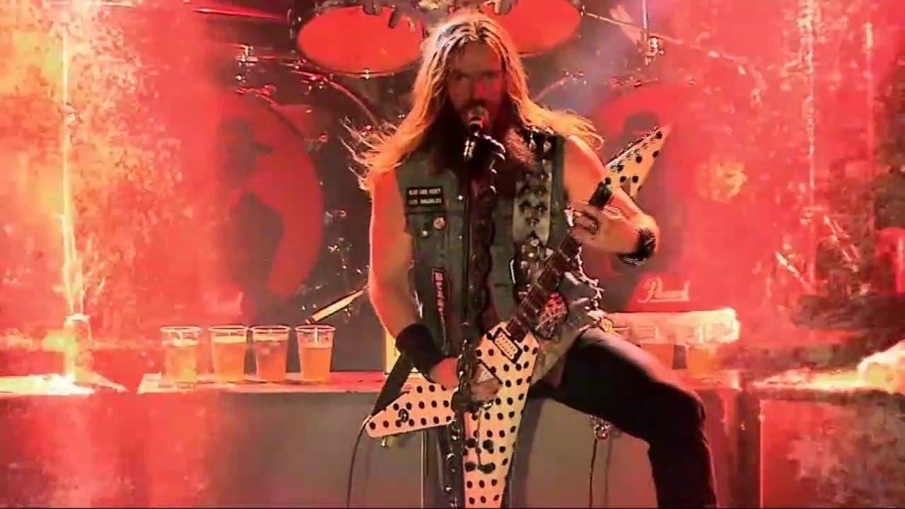 Black Label Society - The European Invasion Doom Troopin' Live